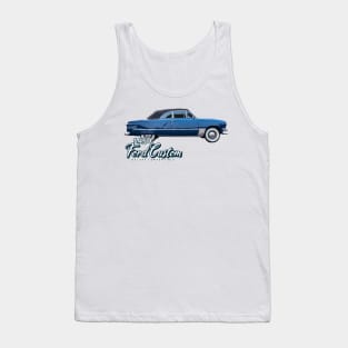 1950 Ford Custom Deluxe Convertible Tank Top